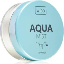 Wibo Aqua Mist transparentny puder sypki 10 g
