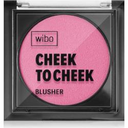 Wibo Cheek to Cheek róż w kompakcie odcień 4 Pinktastic 3.5 g