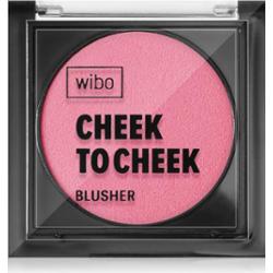 Wibo Cheek to Cheek róż w kompakcie odcień 5 Dopamine 3.5 g