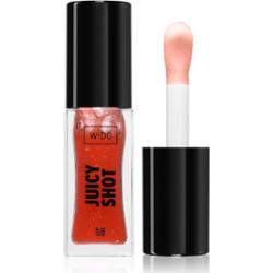 Wibo Juicy Shot olejek błyszczący do ust odcień 04 6 g