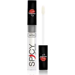 Wibo Lip Gloss Spicy błyszczyk do ust nadający objętość 10 3 ml