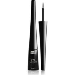 Wibo Eye Liner Black eyeliner w płynie 4 g