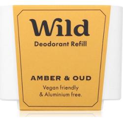 Wild Amber & Oud Refill dezodorant w sztyfcie napełnienie 40 g