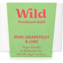 Wild Pink Grapefruit & Lime dezodorant w sztyfcie napełnienie 40 g