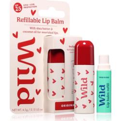 Wild Original + SPF balsam do ust z futerałem 4.5 g