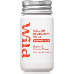 Wild Honey & Cactus Flower Refill antyperspirant roll-on napełnienie 50 ml