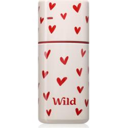 Wild Amber & Oud Heart Case antyperspirant roll-on z futerałem 50 ml
