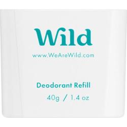 Wild Fresh Cotton & Sea Salt dezodorant w sztyfcie napełnienie 40 g