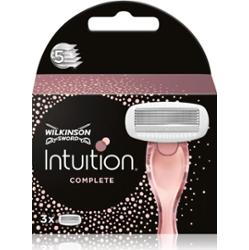 Wilkinson Sword Intuition Complete zapasowe ostrza 3 szt.