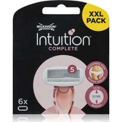 Wilkinson Sword Intuition Complete głowica wymienna 6 szt.