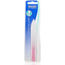 Wilkinson Sword Manicure Glass Nail File szklany pilniczek do paznokci 1 szt.