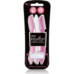 Wilkinson Sword Beauty Eyebrow Shaper brzytwa do brwi 3 szt.