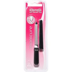 Wilkinson Sword Manicure Pocket Sapphire Nail File pilniczek do paznokci 1 szt.