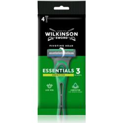 Wilkinson Sword Extra 3 Sensitive maszynki jednorazowe 4 szt.