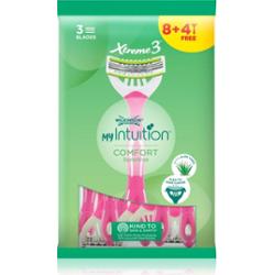 Wilkinson Sword My Intuition Xtreme3 Sensitive jednorazowa maszynka do golenia 8 + 4 szt. 12 szt.