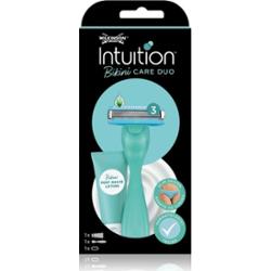 Wilkinson Sword Intuition Bikini Care zestaw do golenia dla kobiet