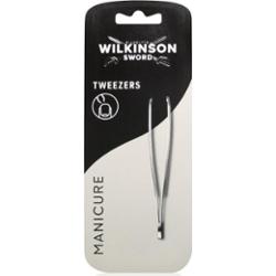 Wilkinson Sword Manicure Tweezers pęseta z ukośną końcówką do skórek paznokci 1 szt.