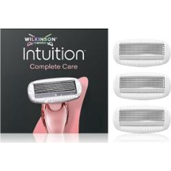 Wilkinson Sword Intuition Complete zapasowe ostrza 3 szt.