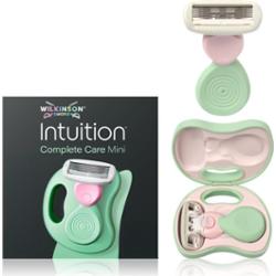 Wilkinson Sword Intuition Complete Mini podróżna maszynka do golenia z futerałem 1 szt.