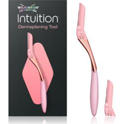 Wilkinson Sword Intuition Dermaglow brzytwa do brwi