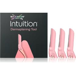 Wilkinson Sword Intuition Dermaglow zapasowe końcówki 3 szt.