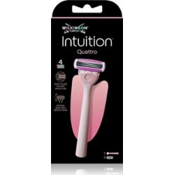 Wilkinson Sword Intuition Quattro maszynka do golenia 1 szt.