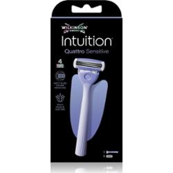 Wilkinson Sword Intuition Quattro Sensitive maszynka do golenia 1 szt.