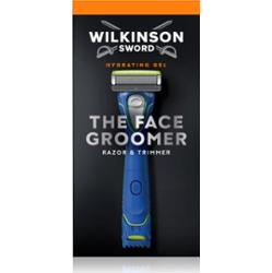Wilkinson Sword Hydro5 The Face Groomer trymetr i maszynka do golenia na mokro