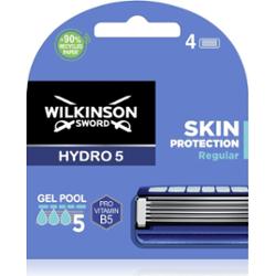 Wilkinson Sword Hydro5 golarka + głowice zapasowe 4 szt.