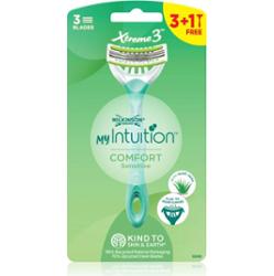 Wilkinson Sword Xtreme 3 Beauty Sensitive maszynki jednorazowe 4 szt.