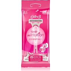 Wilkinson Sword Extra 3 Beauty maszynki jednorazowe 4 szt.