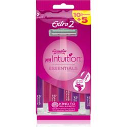 Wilkinson Sword Extra 2 Beauty jednorazowa maszynka do golenia dla kobiet 15 szt.