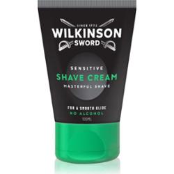 Wilkinson Sword Sensitive Shave Cream krem do golenia dla mężczyzn 100 ml