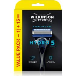 Wilkinson Sword Hydro5 Skin Protection Regular golarka + głowice zapasowe 13 szt.