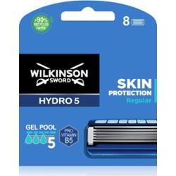 Wilkinson Sword Hydro5 Skin Protection Regular zapasowe ostrza 8 szt.