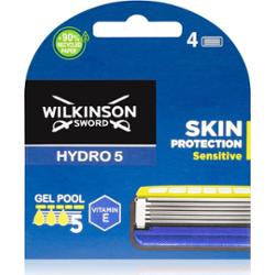 Wilkinson Sword Hydro5 Skin Protection Sensitive zapasowe ostrza 4 szt.