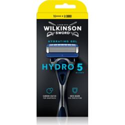 Wilkinson Sword Hydro5 golarka + głowice zapasowe 2 szt.
