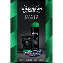 Wilkinson Sword Complete Shave Set zestaw upominkowy do golenia