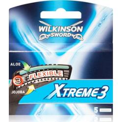 Wilkinson Sword Xtreme 3 zapasowe ostrza 5 szt.