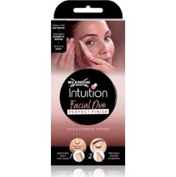 Wilkinson Sword Facial Perfect Finish 2 in 1 elektryczna maszynka do włosów
