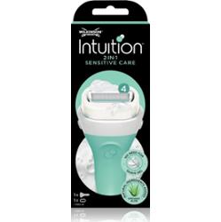 Wilkinson Sword Intuition Sensitive Care maszynka do golenia 1 szt.
