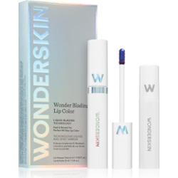 WONDERSKIN Wonder Blading Lip Stain Kit pomadka peel-off + aktywator odcień Crush 4 ml