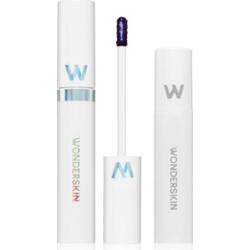 WONDERSKIN Wonder Blading Lip Stain Kit pomadka peel-off + aktywator odcień Burgundy Red