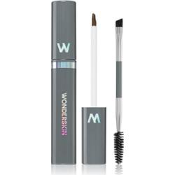WONDERSKIN Wonder Blading Dream Brow długotrwały żel do brwi odcień Brunette 3 ml