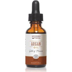 WoodenSpoon Argan Oil olejek arganowy 100% 30 ml