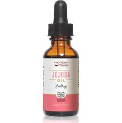 WoodenSpoon 100% Jojoba Oil olejek z jojoby 30 ml