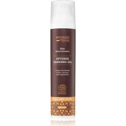 WoodenSpoon Skin Nourishment pielęgnujący olejek do ciała do uzyskania intensywnej opalenizny 100 ml