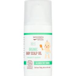 WoodenSpoon Organic pielęgnacja skóry głowy dla dzieci od urodzenia 15 ml