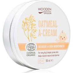 WoodenSpoon Oatmeal A-Cream odżywczy krem łagodzący do skóry suchej i atopowej 100 ml