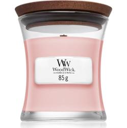 Woodwick Coastal Sunset świeczka zapachowa z drewnianym knotem 85 g